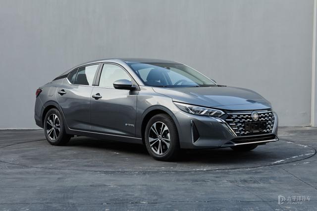 月销超4万的轩逸又要改款了，申报图曝光！这颜值年轻人也爱