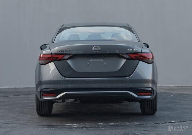 月销超4万的轩逸又要改款了，申报图曝光！这颜值年轻人也爱