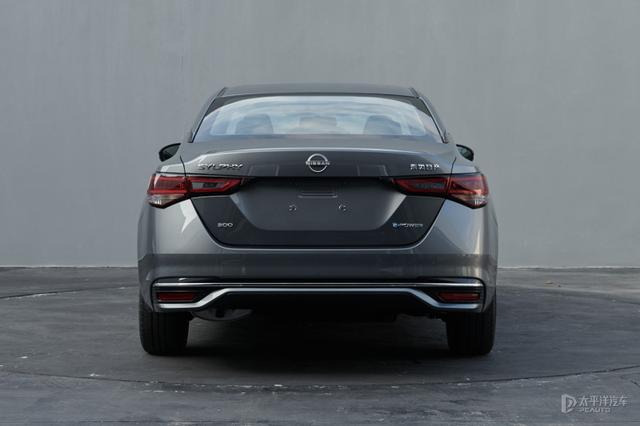 月销超4万的轩逸又要改款了，申报图曝光！这颜值年轻人也爱