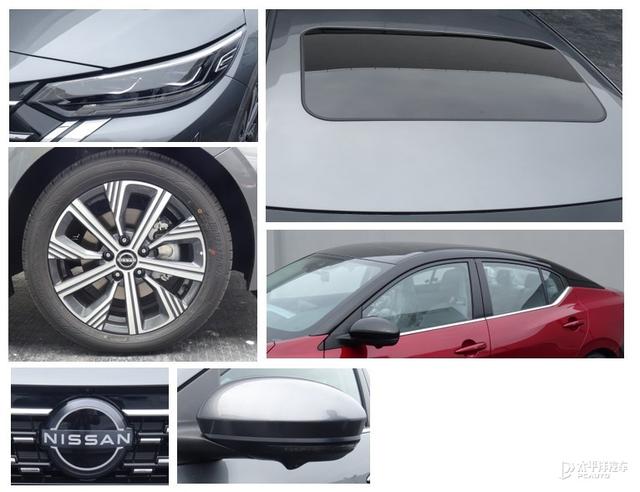 月销超4万的轩逸又要改款了，申报图曝光！这颜值年轻人也爱