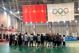 启航十五运：多方出击 山东省拳击队着力打造新夺金点图片