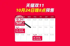 一文看清双11五大平台优惠：天猫折扣近年最大，不再零点开抢图片