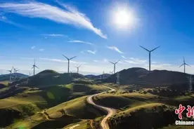 「中国这十年·焦点面对面」共筑全球新“气候”，中国从未缺席图片