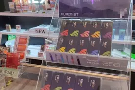 电子烟新国标落地半月市场调查：果味烟弹禁售，口味滤嘴走俏｜电子烟行业观察图片