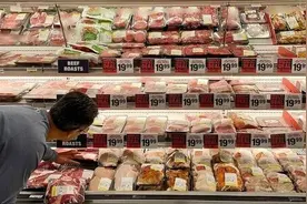 美国9月通胀数据超预期 全美各州民众抱怨：物价高到离谱图片