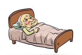 百岁老人被十几处褥疮折磨，中医药特色疗法助其转危为安图片