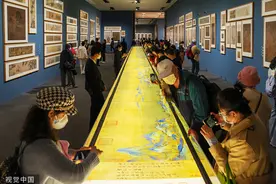 博物馆事业如何高质量发展？国家博物馆馆长提出这三点图片