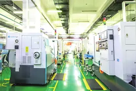 航空工业新航：高质量发展步伐坚定图片