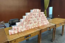 浙江一村庄建厂连续五年分红：今年分到400多万元，参股村民每人3100元图片