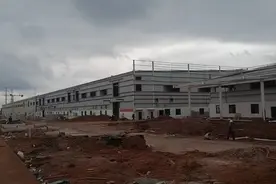 实探大乘汽车现状：生产基地被两家车企“瓜分”，一家“嫌小”，一家“嫌慢”？图片