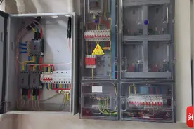 海口秀英区旧改出成效 居民：不跳闸不漏水住着舒心图片