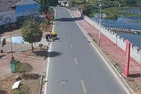 江西84岁大爷到消防队找人……背后故事很暖图片