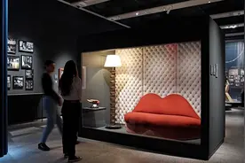 1924至今的超现实主义设计：从达利、曼·雷到迪奥图片