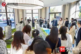 南京市共有产权住房政策宣讲在观泓雅苑举办图片