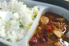 干饭人就要吃个明白，自热米饭是什么米饭？图片