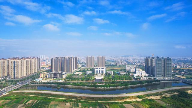 陆丰市属于哪个市（蓝色崛起汕尾陆丰入围2022年广东省百强区县）