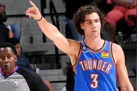 雷霆队执行吉迪等年轻球员23-24赛季球员选项图片