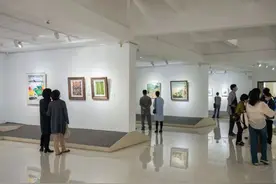 上海美院的具象实验：回到绘画，寻找新的出发点图片