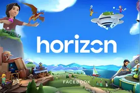 一个空荡荡的元宇宙世界！Meta元宇宙平台用户不足20万图片