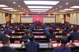 凝心聚伟力奋进谱华章——天水市秦安县广大党员干部热议党的二十大报告图片