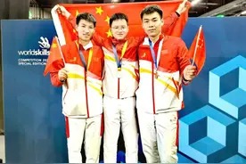 2022世界技能大赛在多国举行，中国获10枚金牌暂列金牌榜第一图片