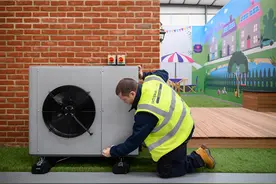 风口上的空气源热泵：中国产能约占20%图片