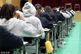 没有评价指标，韩国学生和家长看不懂“成绩单”图片