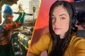 美国前色情演员Sasha Grey将为《赛博朋克2077》DLC配音图片