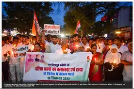 陈卓：女性议题已沦为印度政客的角斗场图片