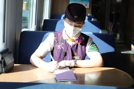 二十大代表顾蓉：人民对美好出行的向往，就是我的奋斗目标图片