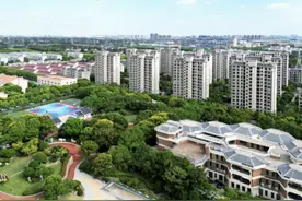 奉贤西渡街道：锚定生态宜居 奋力打响“浦江第一湾”城市品牌图片