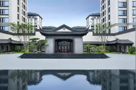 绿城：不是“保交付”，而是“保高品质交付”图片