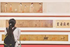 去国博，1700余件国宝名画一展看过瘾图片