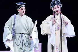 独家探班｜55出全本《牡丹亭》下月世界首演，谷好好：因为文化自信自强，昆曲人敢做这绮丽一梦图片