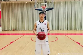 安徽文一官方：曾效力于福建和广东男篮的球员汤杰正式加盟球队图片