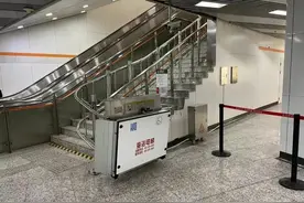 越来越方便了！上海地铁的这些便民化改造，你都发现了吗？图片