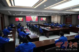 「二十大时光」陕汽控股：国家有好政策，企业有好平台，新时代技能工人信心十足图片