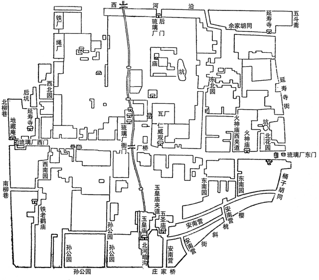 遍布街头的书店，是如何自西汉发展至今的？丨京华物语