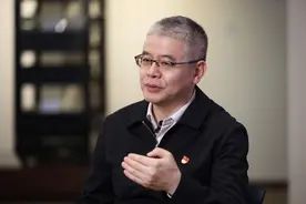 二十大代表风采｜胡伟武：像养孩子一样，自主研发中国人的CPU图片