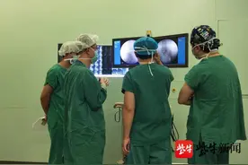 面对疼痛拒当“忍者”！“一针”和多年腰腿痛说“拜拜”图片