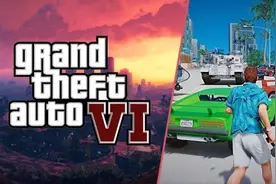 《GTA6》车辆、地图与现实对比：R星再次完美还原图片