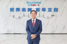 立白科技集团董事长陈凯旋：坚持把科技创新，作为走好高质量发展的新路子图片