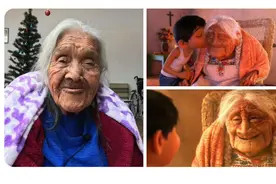 《寻梦环游记》中的太奶奶“可可”原型去世，享年109岁图片