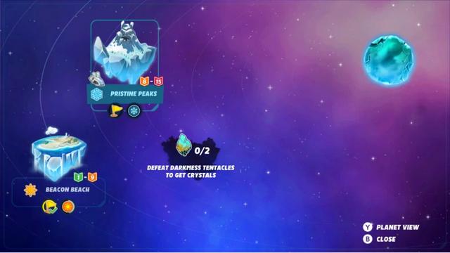 《马力欧+疯狂兔子 星耀之愿》:育碧今年最好的游戏