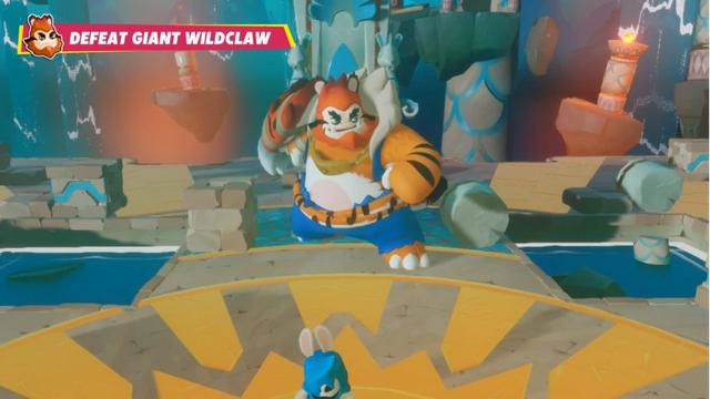 《马力欧+疯狂兔子 星耀之愿》:育碧今年最好的游戏