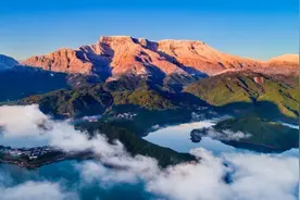 【冰雪瓦屋 世界桌山】这个冬天让您“哇呜”到停不下来！！！图片