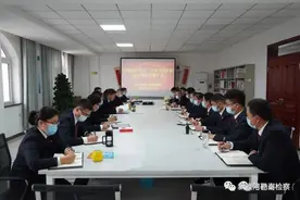 阿勒泰地区检察：牢记嘱托勇奋进，以“检察之为”答时代新卷图片