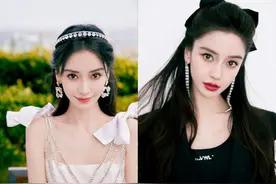 杨颖崩坏影片又流出，网友：暴瘦、垮脸、气质荡然无存图片