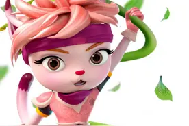 动画《青蛙王子历险记2》将映 冒险版海报首发图片