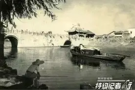 特约记者行：沙市便河的千年沧桑与历史变迁图片